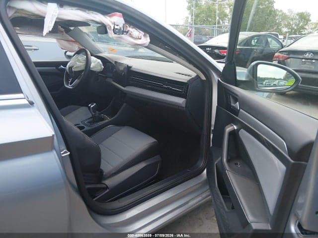 2025 VOLKSWAGEN JETTA 1.5T SE 5