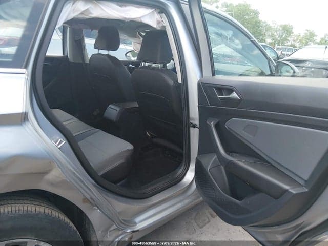 2025 VOLKSWAGEN JETTA 1.5T SE 8