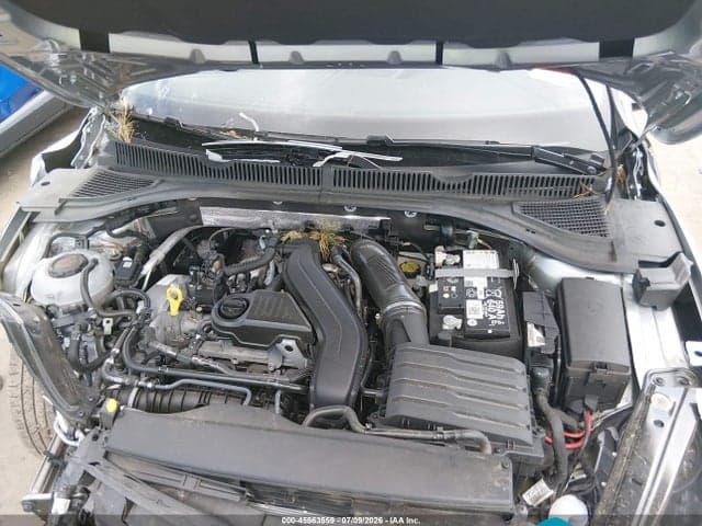 2025 VOLKSWAGEN JETTA 1.5T SE 10