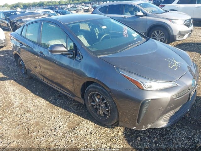 2022 TOYOTA PRIUS LE 1