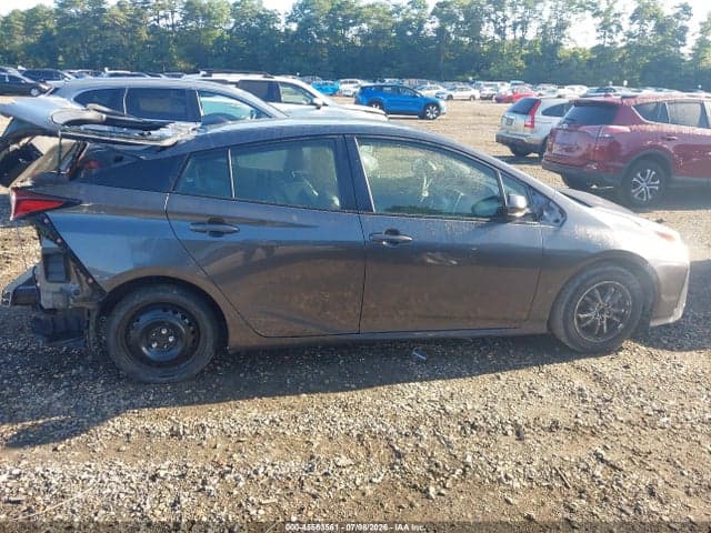 2022 TOYOTA PRIUS LE 13