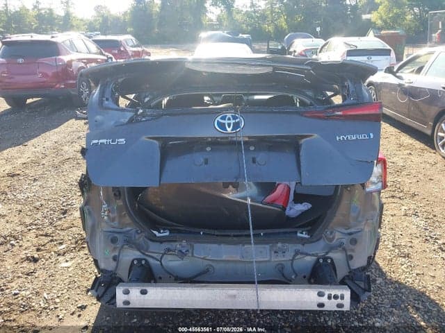2022 TOYOTA PRIUS LE 16