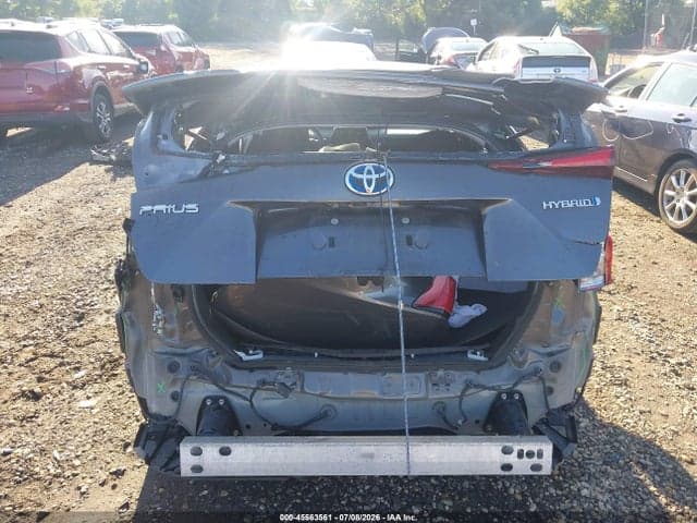 2022 TOYOTA PRIUS LE 6