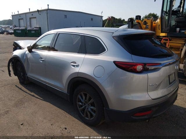 2020 MAZDA CX-9 TOURING 3
