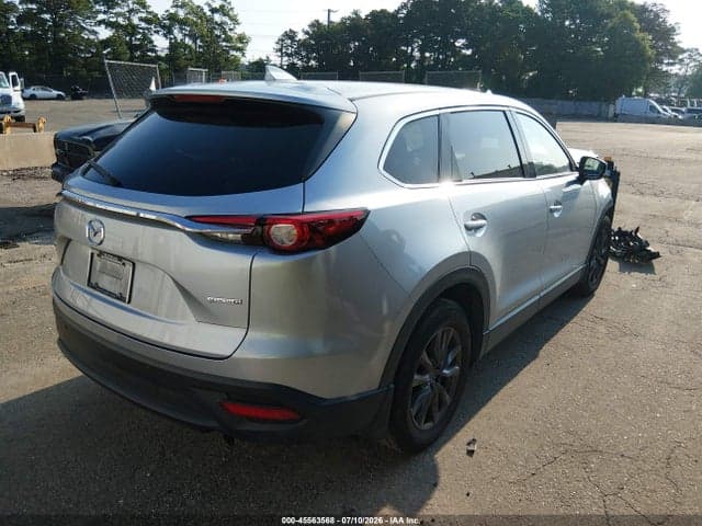 2020 MAZDA CX-9 TOURING 4
