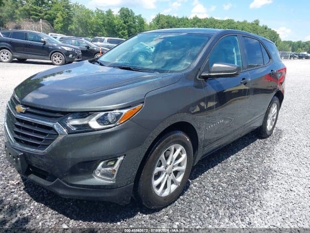 2020 CHEVROLET EQUINOX AWD LS 2