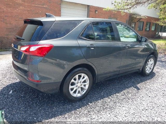 2020 CHEVROLET EQUINOX AWD LS 4