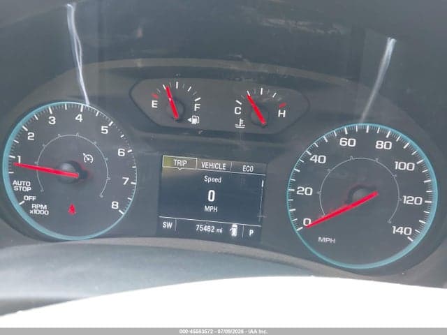 2020 CHEVROLET EQUINOX AWD LS 7
