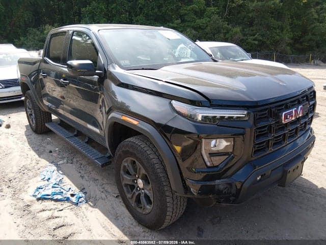 2024 GMC CANYON 2WD ELEVATION 1