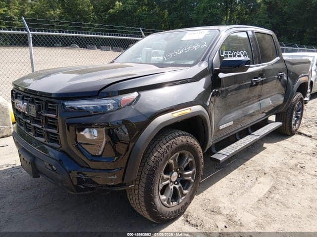 2024 GMC CANYON 2WD ELEVATION 2