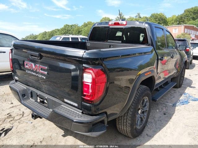 2024 GMC CANYON 2WD ELEVATION 4