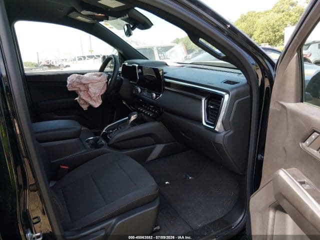 2024 GMC CANYON 2WD ELEVATION 5