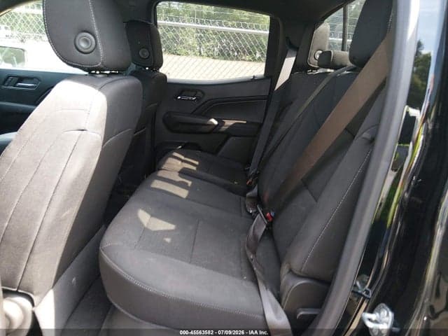2024 GMC CANYON 2WD ELEVATION 8