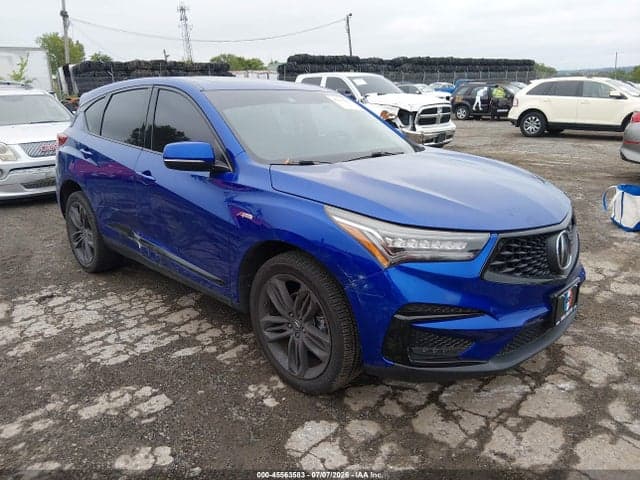 2021 ACURA RDX A-SPEC PACKAGE 1