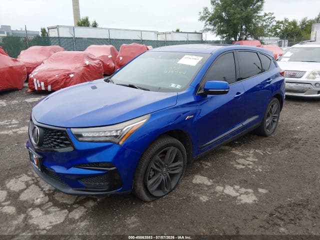 2021 ACURA RDX A-SPEC PACKAGE 2