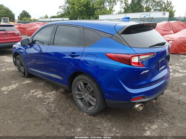 2021 ACURA RDX A-SPEC PACKAGE 3