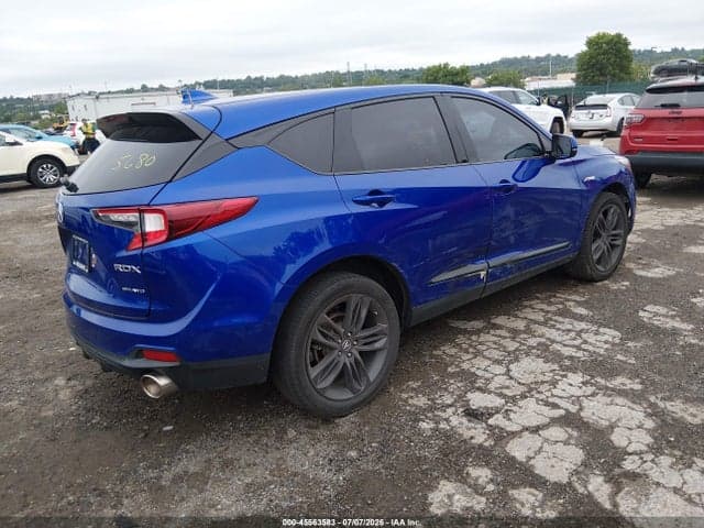 2021 ACURA RDX A-SPEC PACKAGE 4