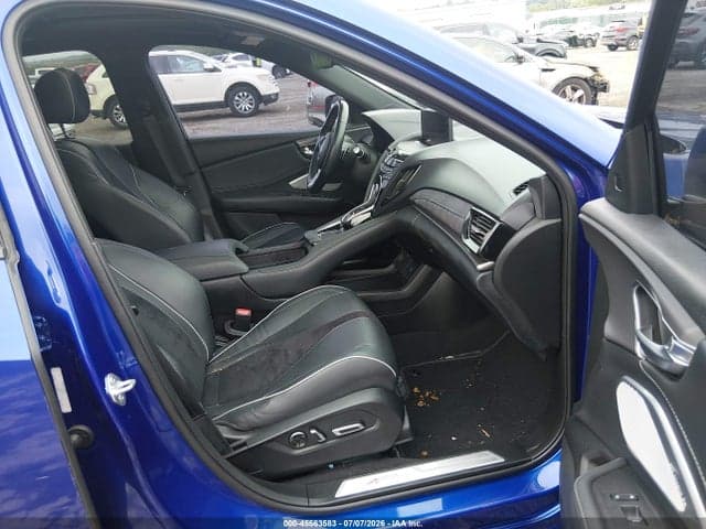 2021 ACURA RDX A-SPEC PACKAGE 5