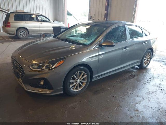 2019 HYUNDAI SONATA ECO 2