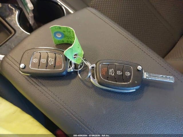 2019 HYUNDAI SONATA ECO 11