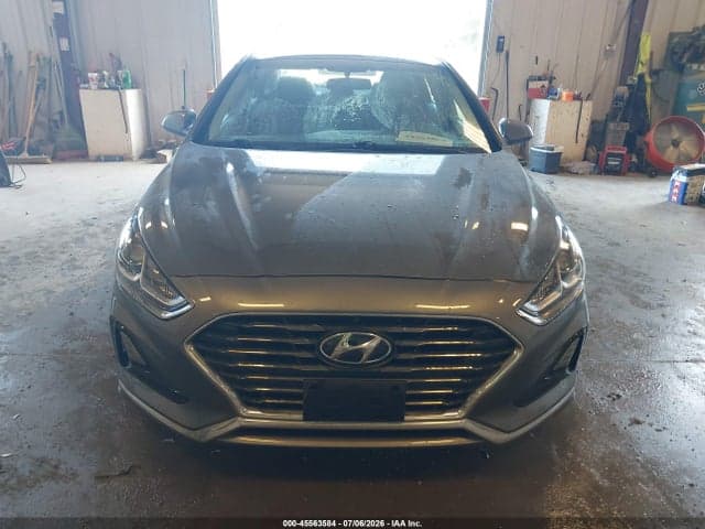2019 HYUNDAI SONATA ECO 17