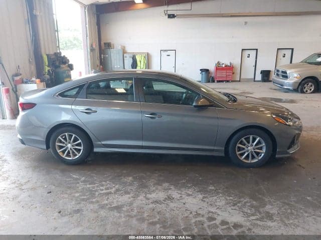 2019 HYUNDAI SONATA ECO 18