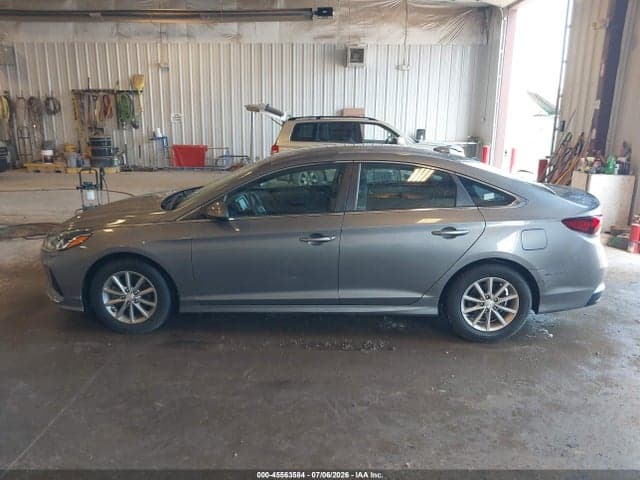 2019 HYUNDAI SONATA ECO 19