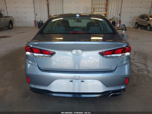 2019 HYUNDAI SONATA ECO 21