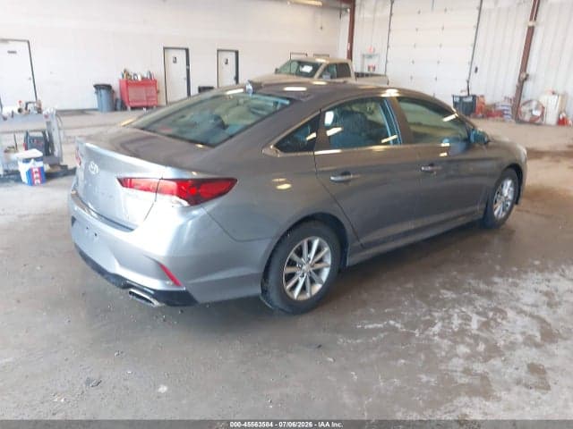 2019 HYUNDAI SONATA ECO 4