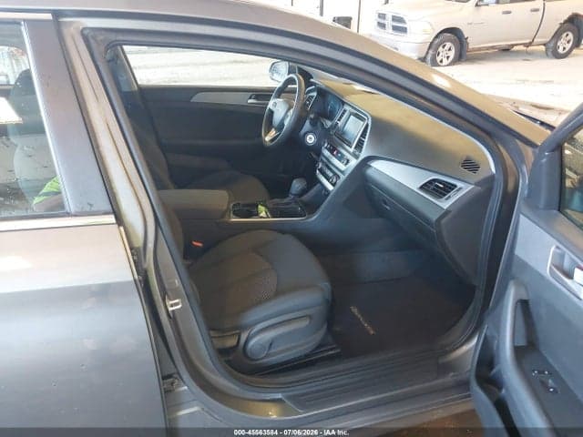 2019 HYUNDAI SONATA ECO 5