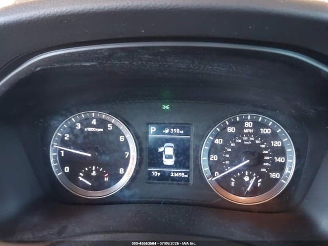 2019 HYUNDAI SONATA ECO 7