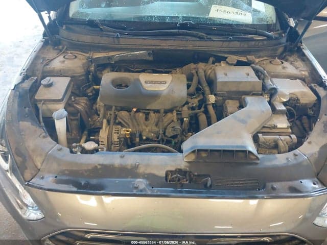 2019 HYUNDAI SONATA ECO 10