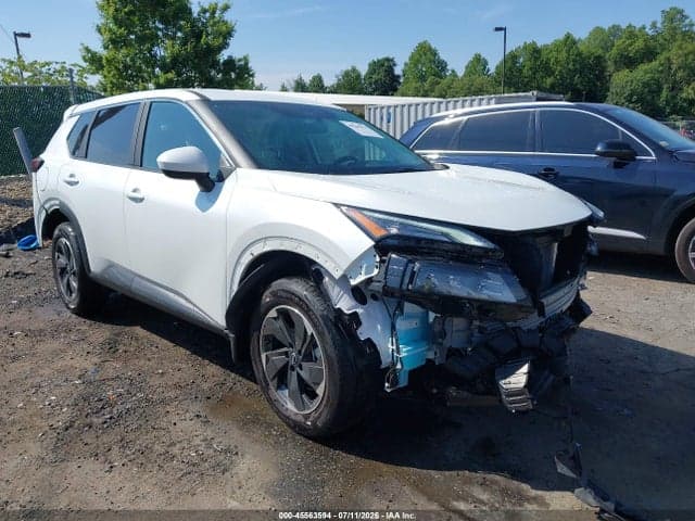 2026 NISSAN ROGUE SV 1