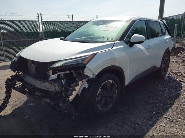 2026 NISSAN ROGUE SV 2