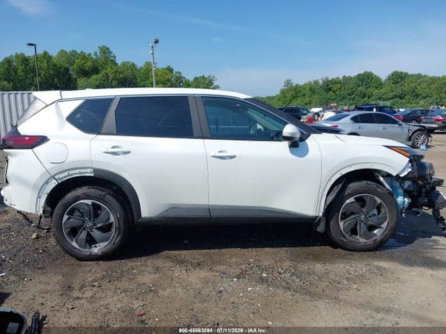 2026 NISSAN ROGUE SV 14