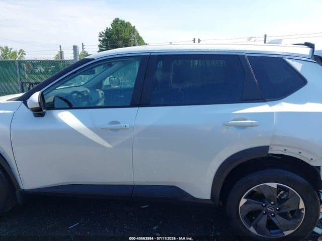 2026 NISSAN ROGUE SV 15