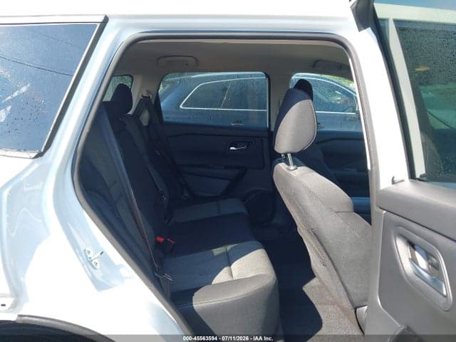 2026 NISSAN ROGUE SV 8