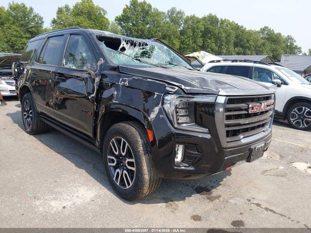 2023 GMC YUKON AT4 1
