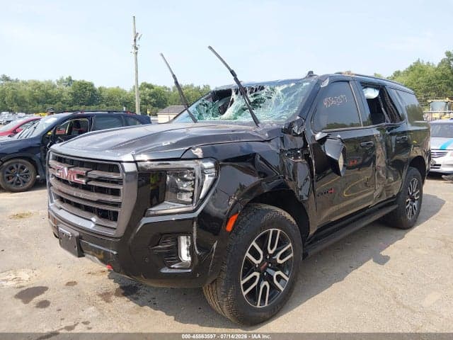 2023 GMC YUKON AT4 2