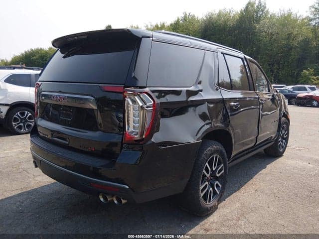 2023 GMC YUKON AT4 4