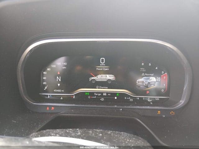 2023 GMC YUKON AT4 7