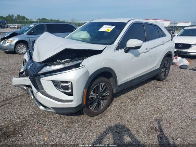 2023 MITSUBISHI ECLIPSE CROSS SE S-AWC/SEL S-AWC 2