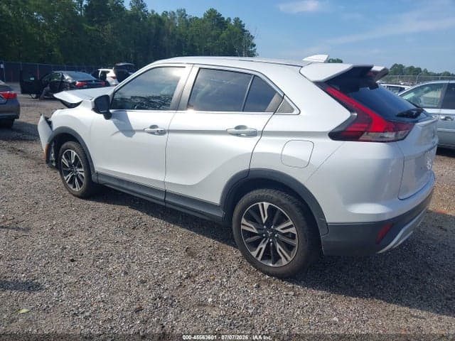 2023 MITSUBISHI ECLIPSE CROSS SE S-AWC/SEL S-AWC 3