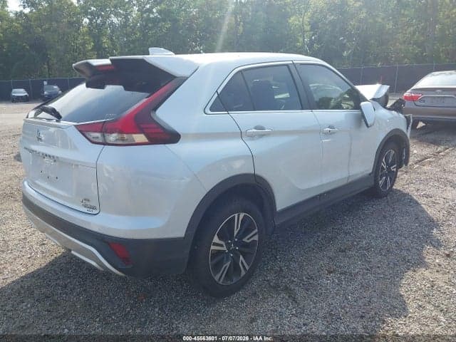2023 MITSUBISHI ECLIPSE CROSS SE S-AWC/SEL S-AWC 4