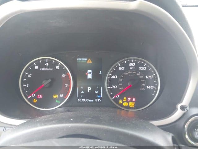 2023 MITSUBISHI ECLIPSE CROSS SE S-AWC/SEL S-AWC 7