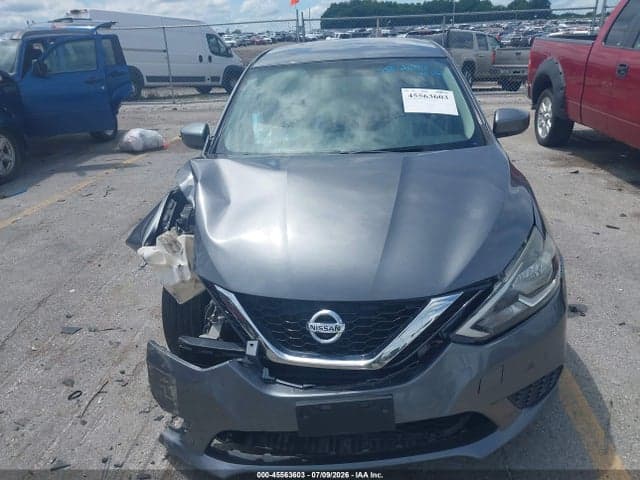 2017 NISSAN SENTRA SV 13