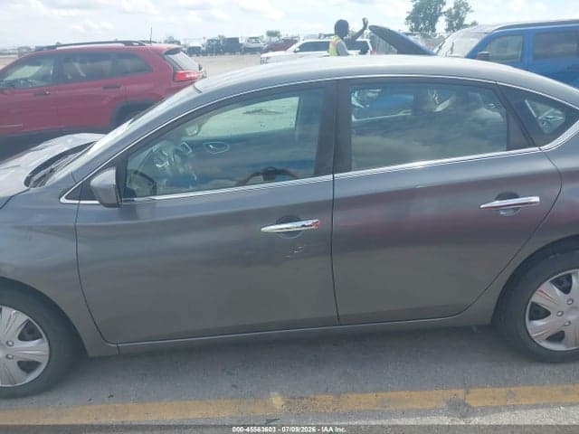 2017 NISSAN SENTRA SV 15