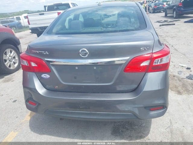 2017 NISSAN SENTRA SV 17