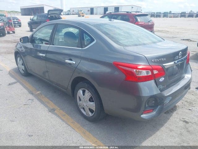 2017 NISSAN SENTRA SV 3