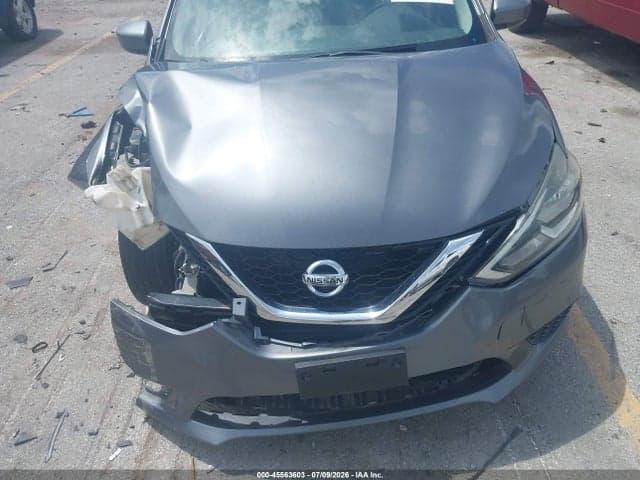 2017 NISSAN SENTRA SV 6